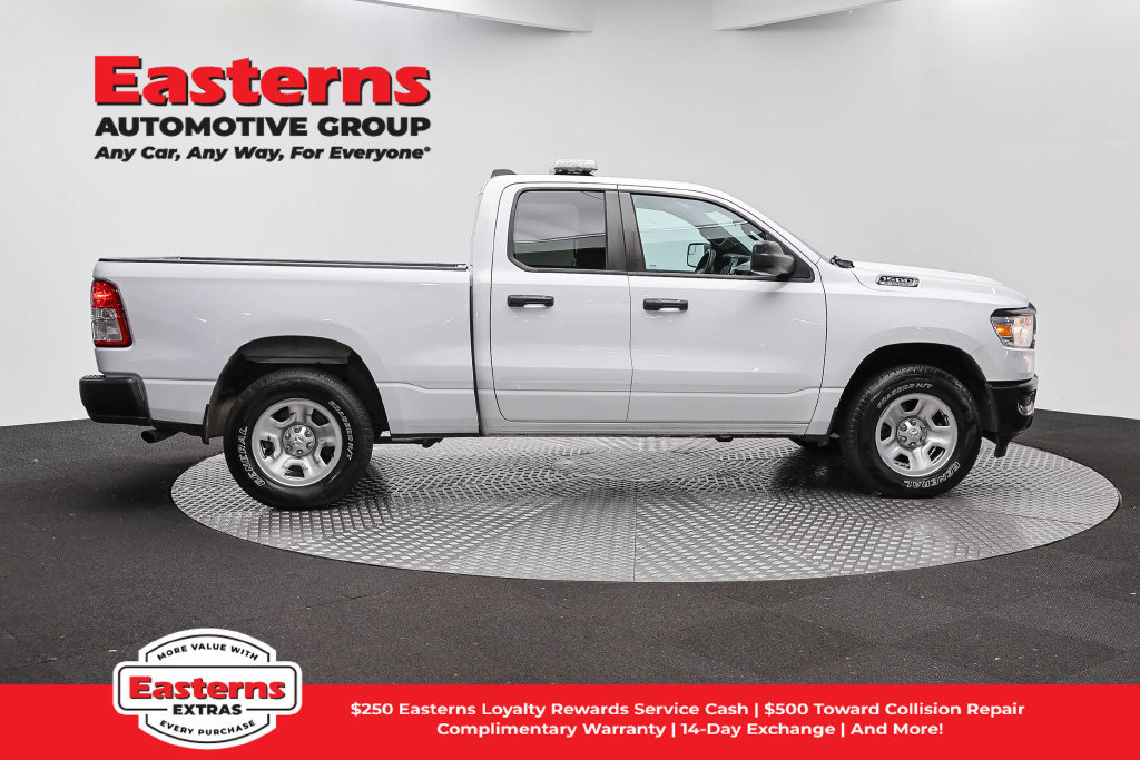 Used 2022 RAM 1500 Tradesman AWD/4WD image 5