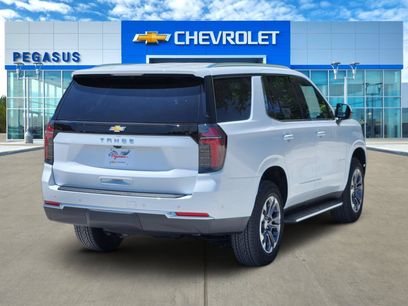 New 2026 Chevrolet Tahoe LS