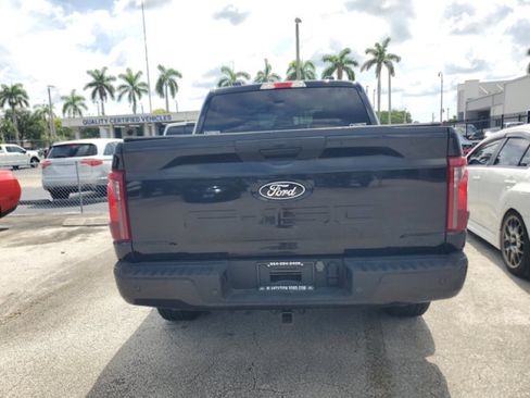 Used 2024 Ford F150 STX w/ STX Black Appearance Package AWD/4WD image 9