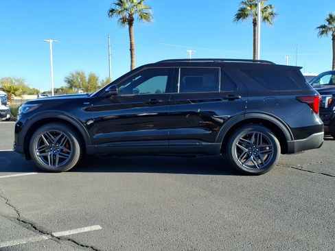 New 2026 Ford Explorer ST-Line w/ ST-Line Street Pack image 2