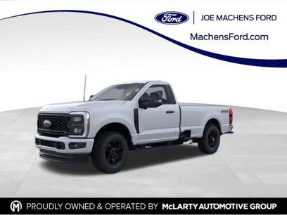 New 2025 Ford F350 XL w/ STX Appearance Package