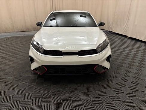 Certified 2024 Kia Forte GT-Line w/ GT-Line Premium Package FWD image 2
