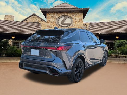 Certified 2024 Lexus RX 500h F Sport w/ Convenience Package AWD/4WD image 2