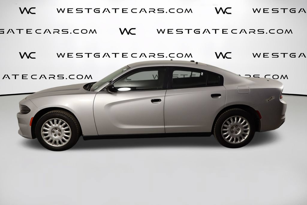 Used 2021 Dodge Charger Police w/ Fleet Safety Group AWD/4WD image 5