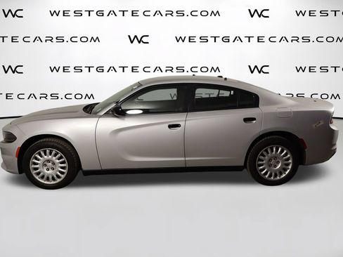 Used 2021 Dodge Charger Police w/ Fleet Safety Group AWD/4WD image 5