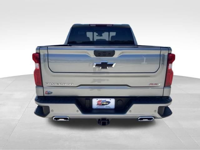 New 2026 Chevrolet Silverado 1500 RST w/ RST All Star Premium Package AWD/4WD image 4