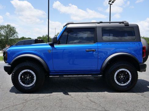 Used 2025 Ford Bronco 2-Door w/ Sasquatch Package AWD/4WD image 5