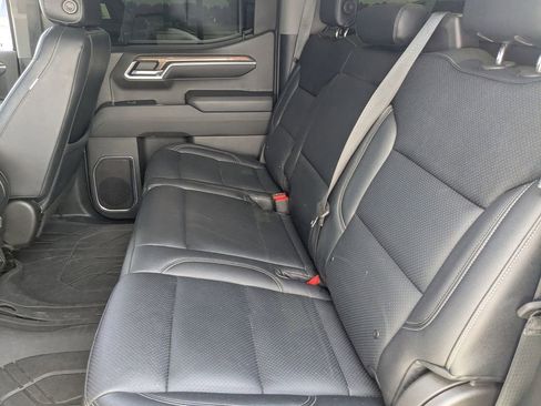 Used 2022 Chevrolet Silverado 1500 RST w/ Redline Edition RWD image 14