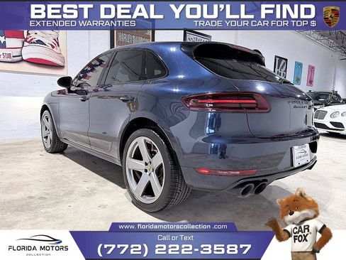 Used 2017 Porsche Macan GTS image 5