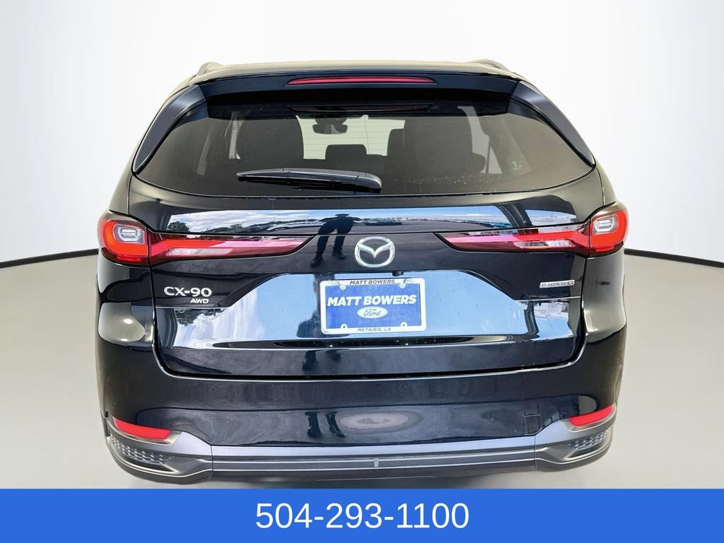 Used 2026 MAZDA CX-90 3.3 Turbo w/ Select Package AWD/4WD image 8