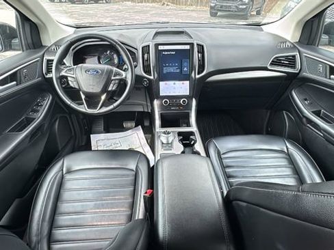 Certified 2023 Ford Edge SEL w/ Convenience Package image 12
