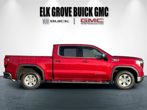 Used 2020 GMC Sierra 1500 SLE w/ SLE Value Package image 3