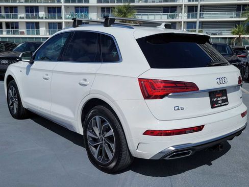 Certified 2023 Audi Q5 2.0T Premium Plus w/ Premium Plus Package image 4