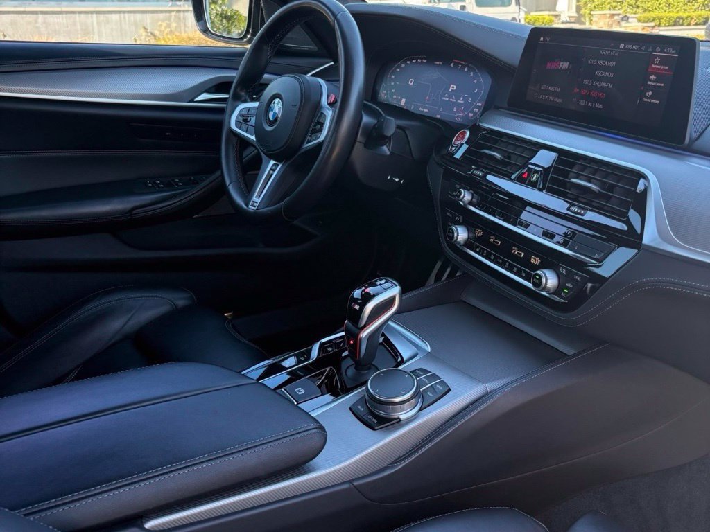 Used 2020 BMW M5 AWD/4WD image 9