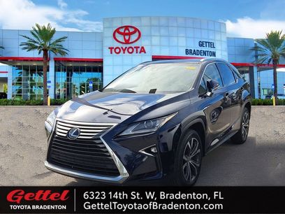 Used 2017 Lexus RX 350 FWD