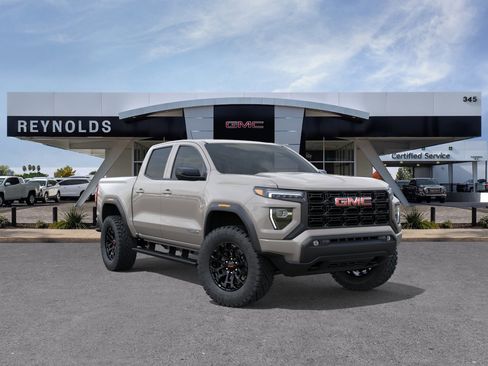 New 2026 GMC Canyon Elevation w/ Convenience Package RWD image 1