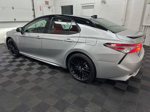 Used 2024 Toyota Camry XSE FWD image 7