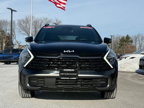 Used 2024 Kia Sportage X-Line Prestige image 14