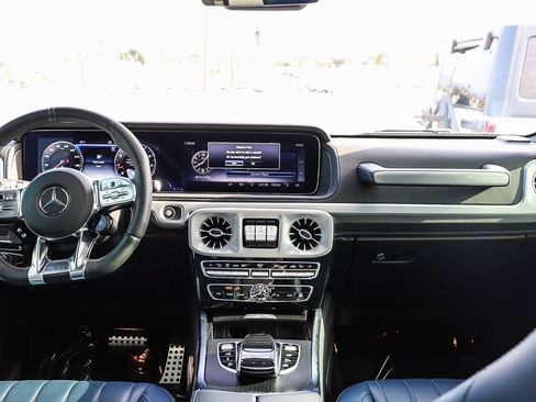 Used 2024 Mercedes-Benz G 63 AMG 4MATIC image 15