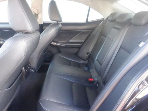 Used 2015 Lexus IS 250 image 28