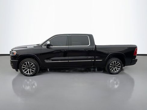 Used 2025 RAM 1500 Limited w/ Body Color Bumper Group AWD/4WD image 7