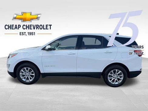 Used 2019 Chevrolet Equinox LT AWD/4WD image 2