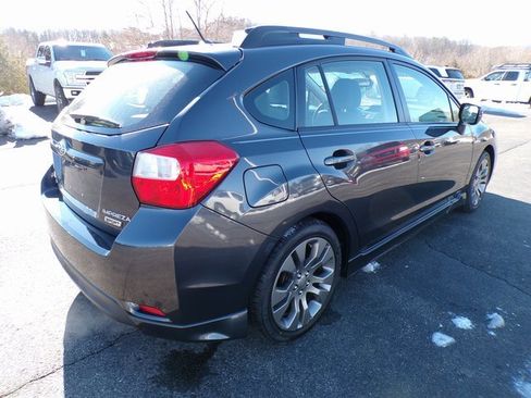 Used 2014 Subaru Impreza 2.0i Sport Limited w/ Popular Package #1 image 4