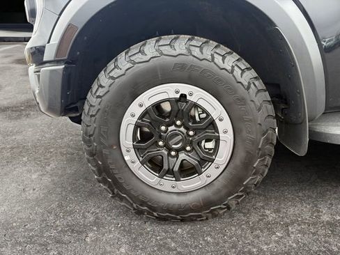 Used 2025 Ford Ranger Raptor image 14