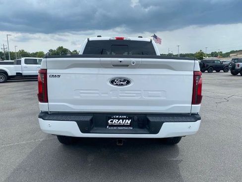 Certified 2025 Ford F150 XLT w/ Equipment Group 302A MID AWD/4WD image 6