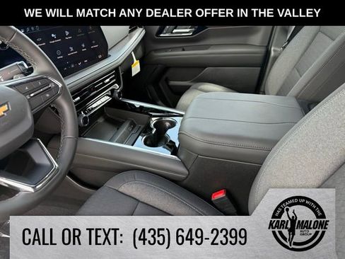 New 2026 Chevrolet Tahoe LS w/ Max Trailering Package AWD/4WD image 21