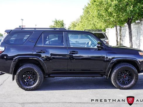 Used 2023 Toyota 4Runner TRD Off-Road Premium w/ Off Road Premium Plus Package AWD/4WD image 26
