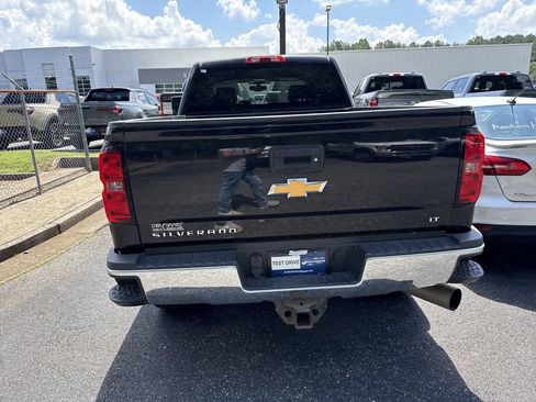 Used 2016 Chevrolet Silverado 2500 LT w/ LT Convenience Package AWD/4WD image 15