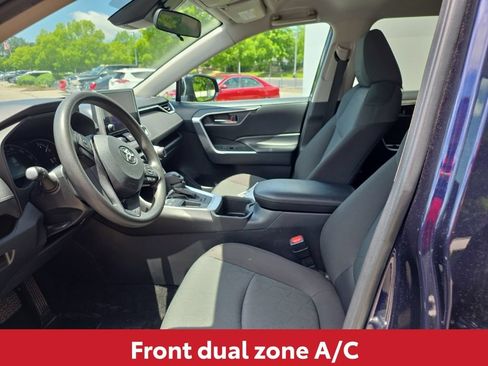 Used 2024 Toyota RAV4 XLE FWD image 15