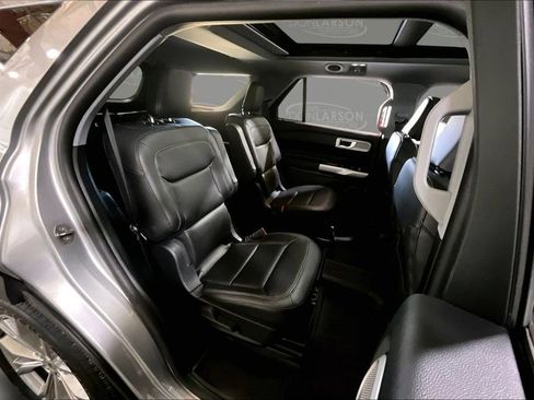 Certified 2023 Ford Explorer XLT w/ Equipment Group 202A image 16