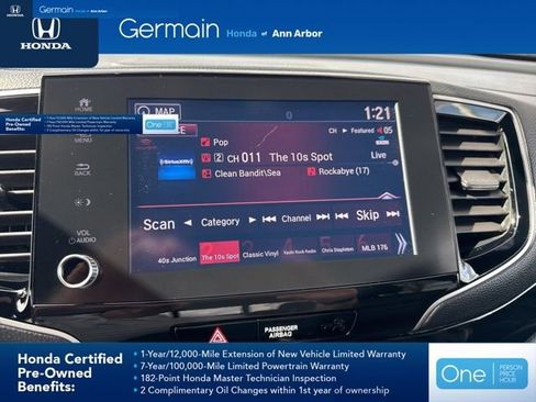 Certified 2023 Honda Ridgeline Black Edition image 26