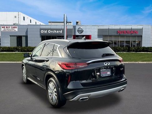 Used 2023 INFINITI QX50 Luxe w/ Cargo Package image 6