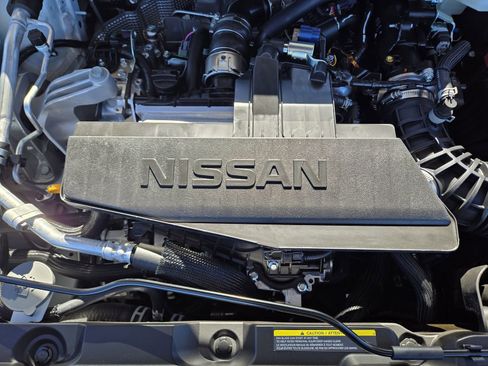 New 2026 Nissan Rogue SV w/ Cold Weather Package image 26