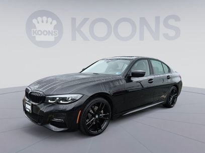 Used 2022 BMW 330i xDrive Sedan w/ M Sport Package