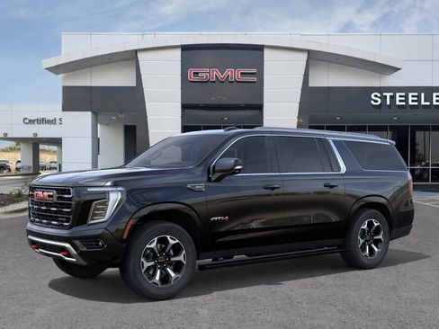 Used 2026 GMC Yukon XL AT4 Ultimate AWD/4WD image 2