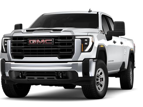 New 2026 GMC Sierra 2500 Pro image 6