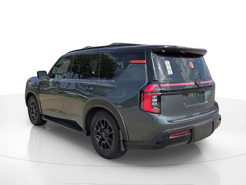 New 2025 Nissan Armada PRO-4X w/ Pro-4X Premium Package image 4