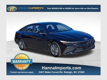 Used 2024 Hyundai Elantra SEL