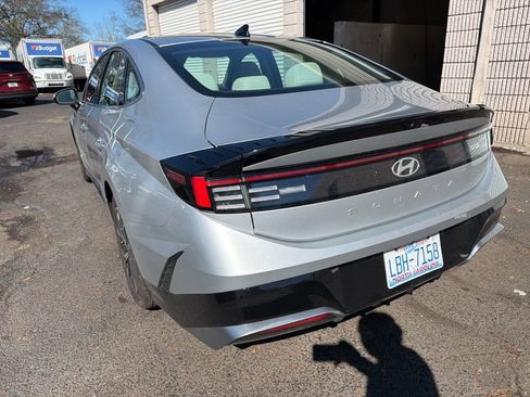 Used 2025 Hyundai Sonata SEL image 7