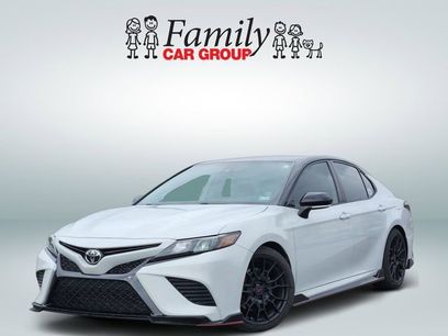 Used 2021 Toyota Camry TRD