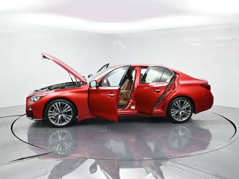 Used 2023 INFINITI Q50 Sensory RWD image 30