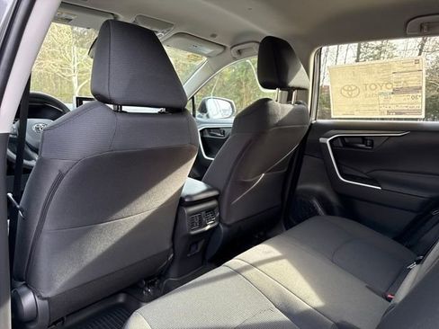New 2025 Toyota RAV4 LE image 22
