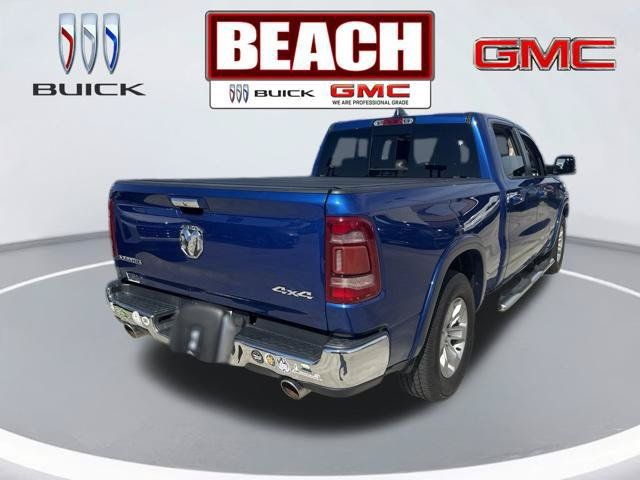 Used 2019 RAM 1500 Laramie AWD/4WD image 4