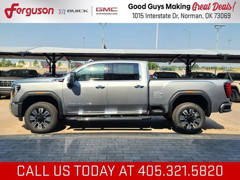 New 2026 GMC Sierra 2500 Denali w/ Denali Reserve Package AWD/4WD image 6