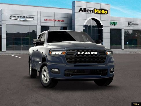 New 2026 RAM 1500 Big Horn/Lone Star image 11