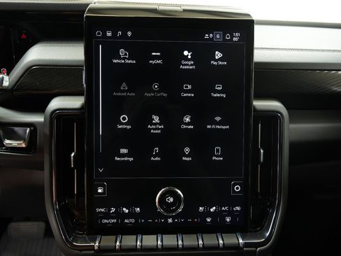New 2026 GMC Yukon XL AT4 w/ AT4 Premium Plus Package AWD/4WD image 44